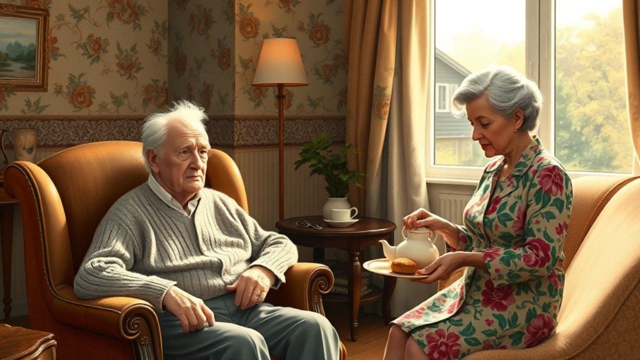 In dit te late einde