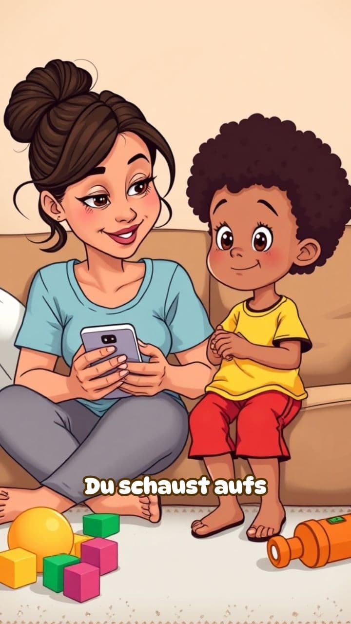 Handy-Pausen für starke Kinder