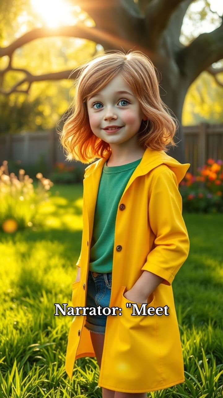 Lily and Max’s Magical Adventure