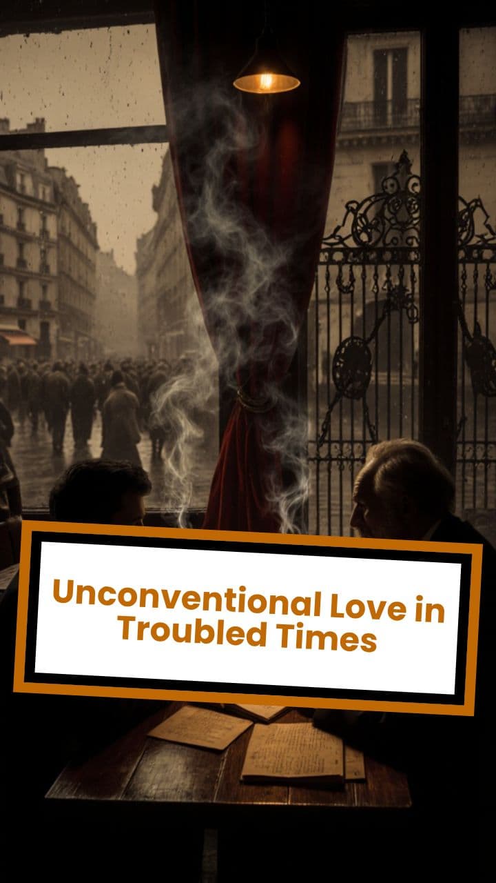 41. Unconventional Love in Troubled Times