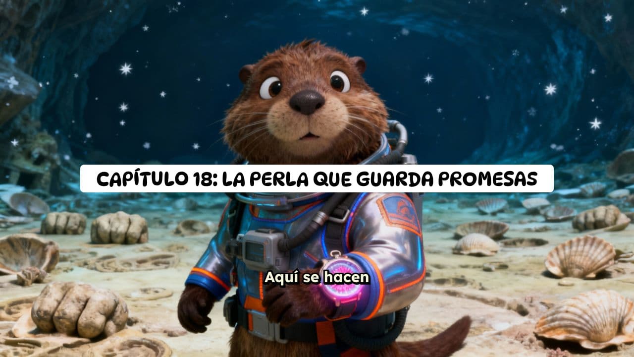 La Perla que Guarda Promesas