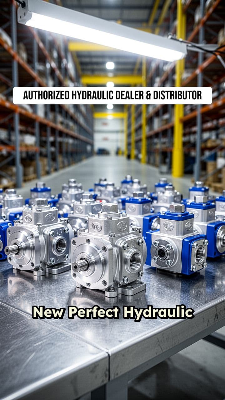 New Perfect Hydraulic Works Commercial