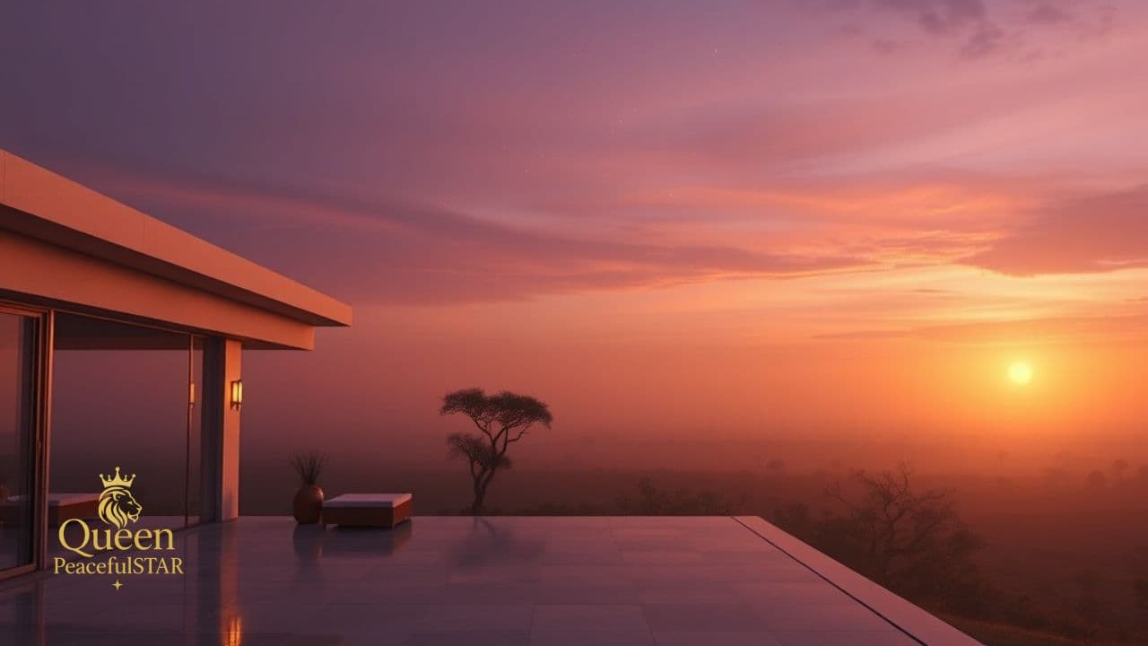 True Love Feels Like Peace