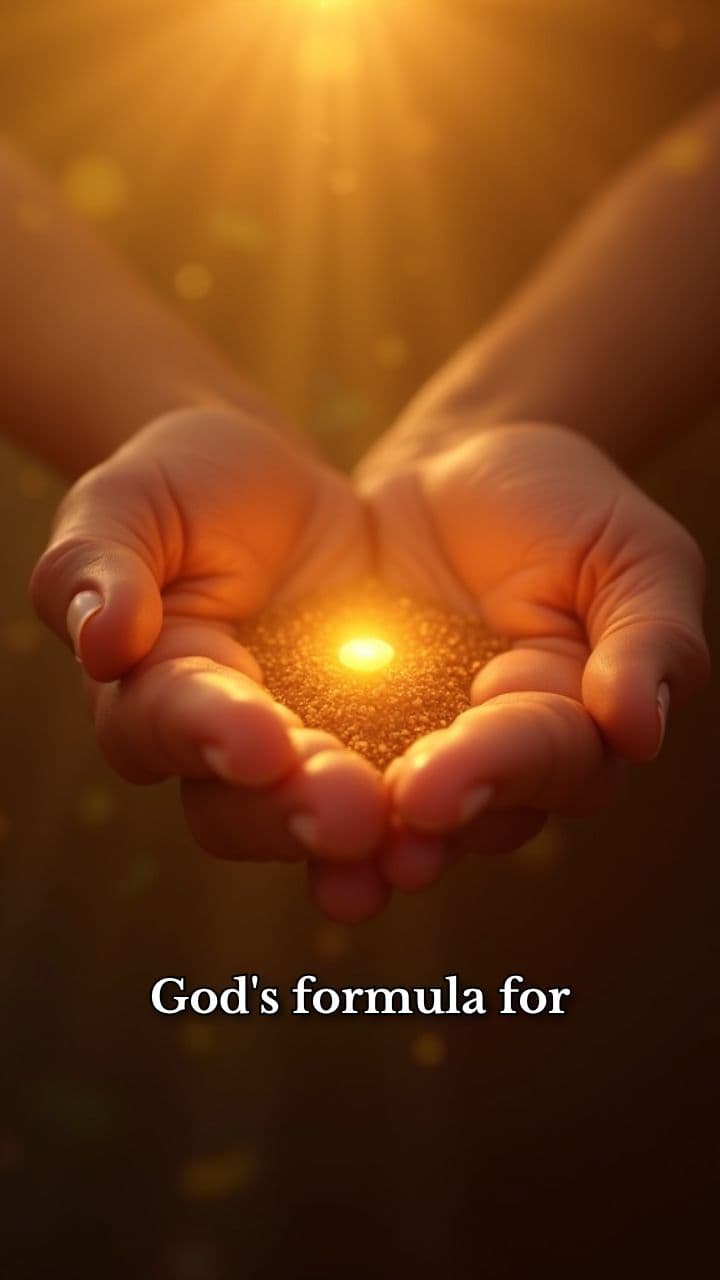 God's Growth Process