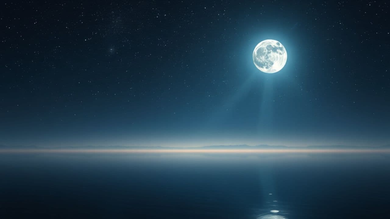 Moonbeams and Heartstrings