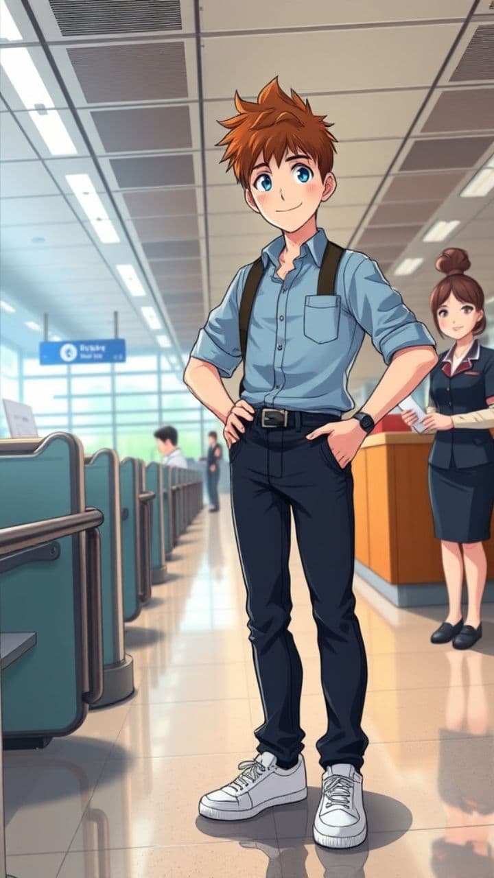 First Class to Vegas