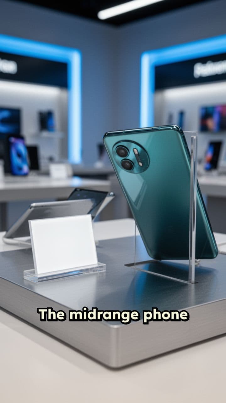 Midrange Phone Identity Crisis