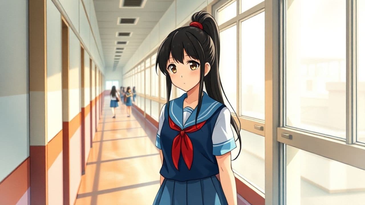 Under the Sakura Tree