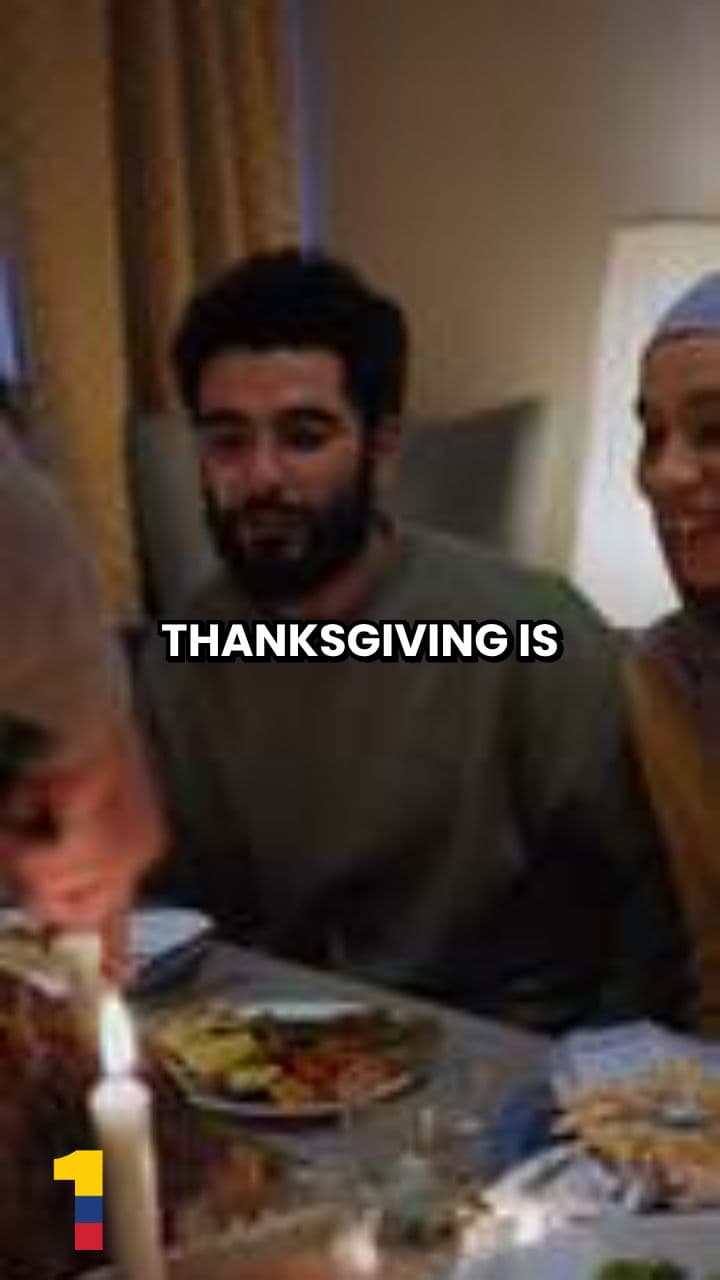 Gratitude Beyond Borders