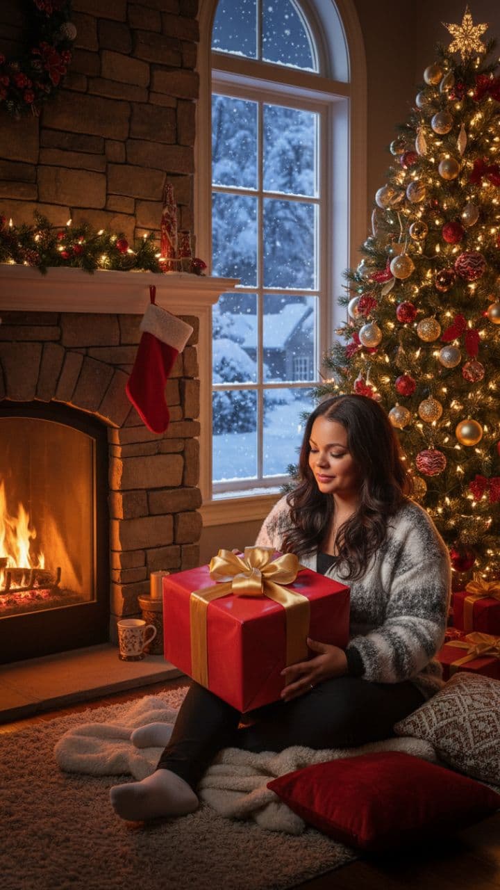 Merry Christmas and Feliz Navidad