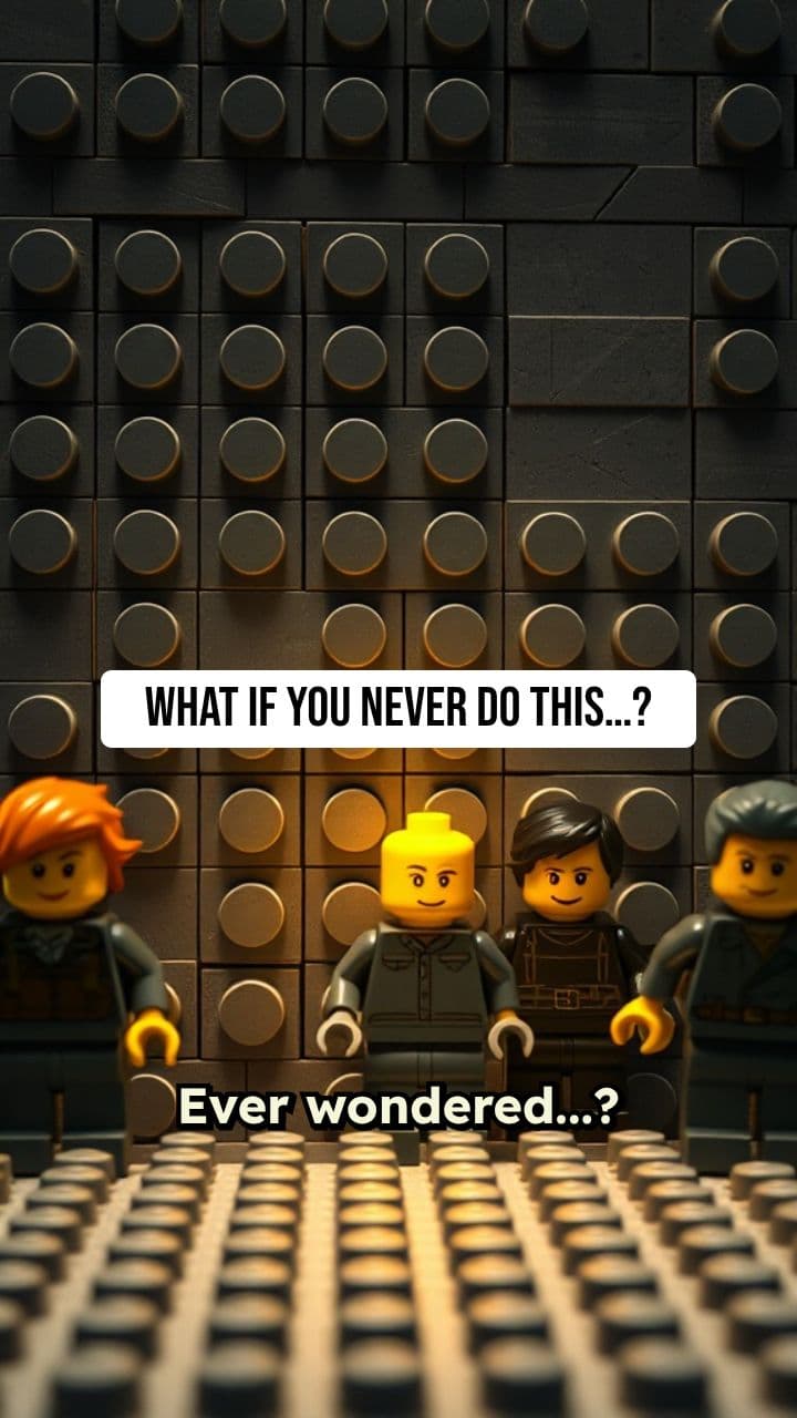 What happens if you try this? 😱