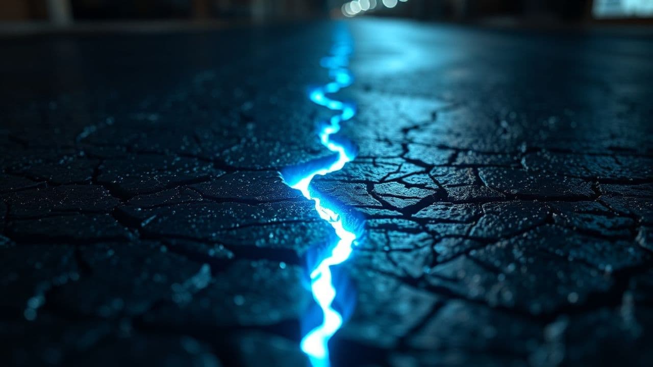 Electric Midnight New Year