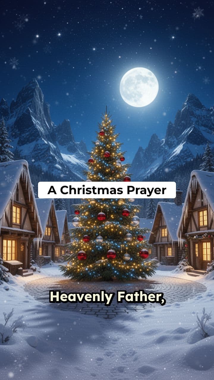 A Cinematic Christmas Prayer - Free Fire Edition