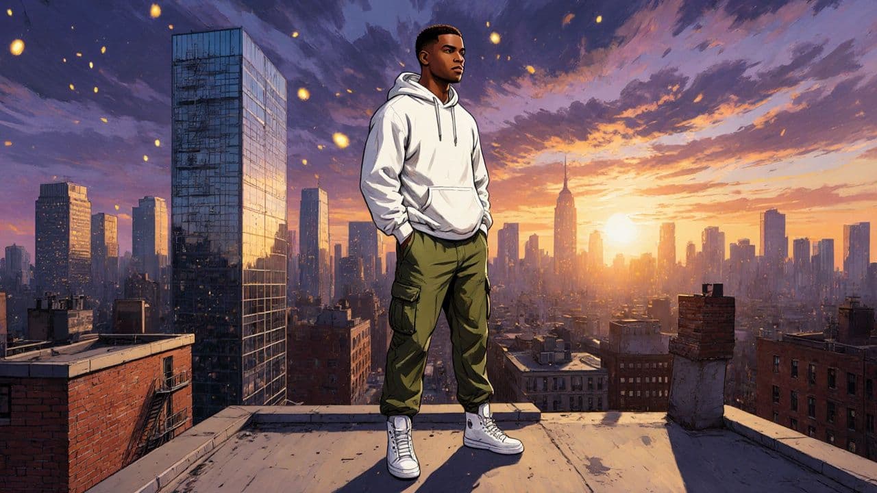 Walk It Out in Jesus' Name