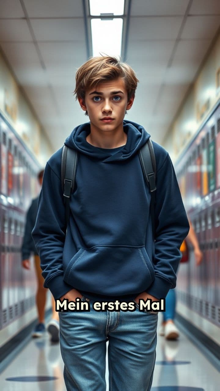 Peinliche Momente in der neuen Schule