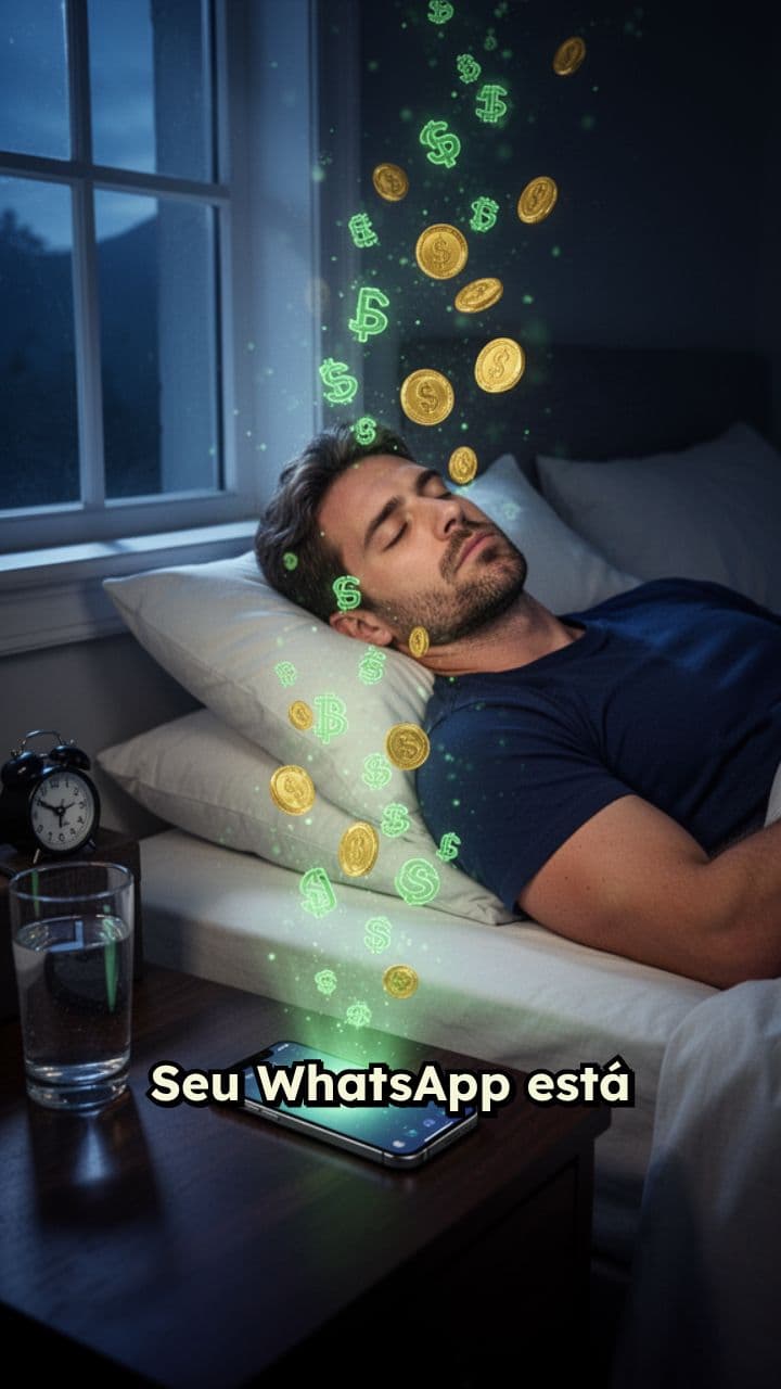 Vendas no WhatsApp no Piloto Automático