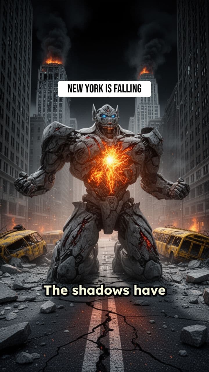 Optimus Prime: Battle for Earth