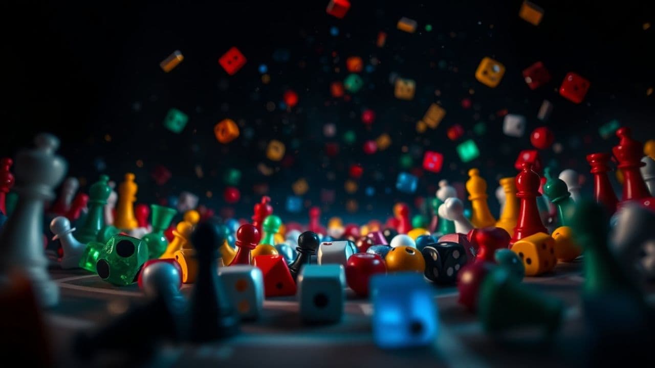 Board Game Adventures Unleashed