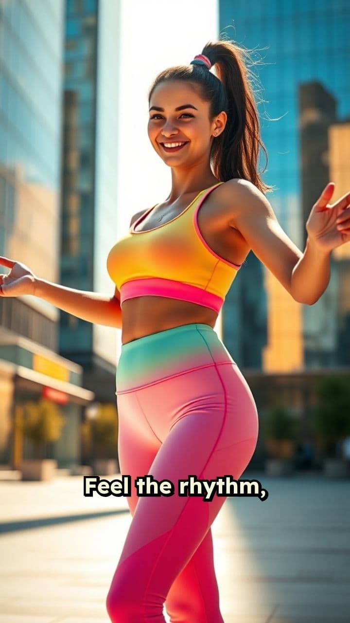 Unleash Your Inner Dancer