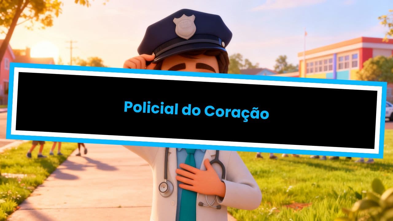 Policial do Coração