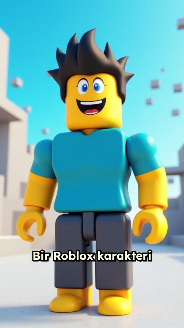 Roblox'ta Yeni Eğlence!