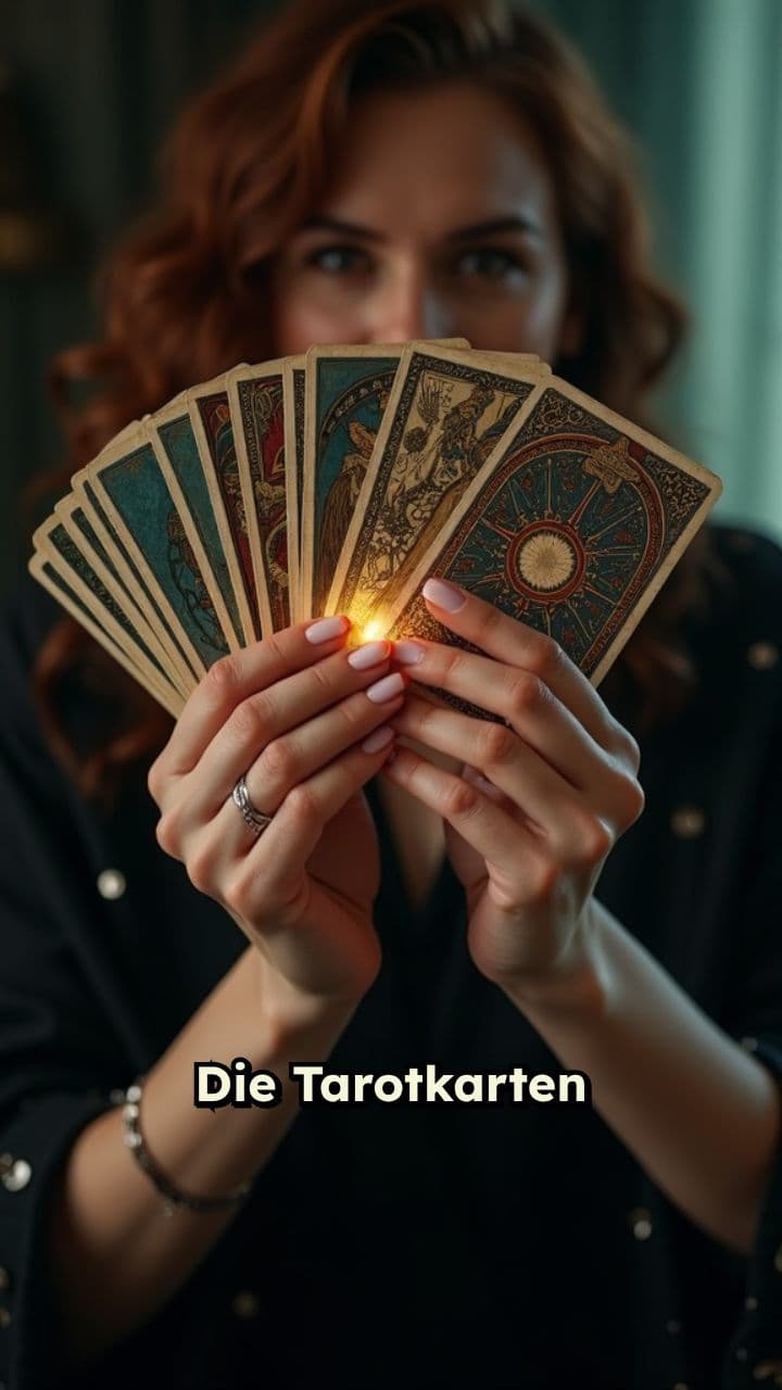 Tarot-Prognose für 2026