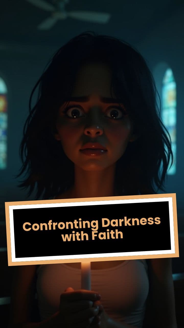 Confronting Darkness with Faith