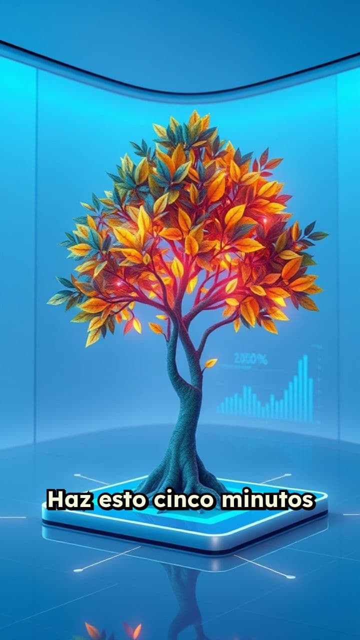 Cinco minutos para crecer tu dinero