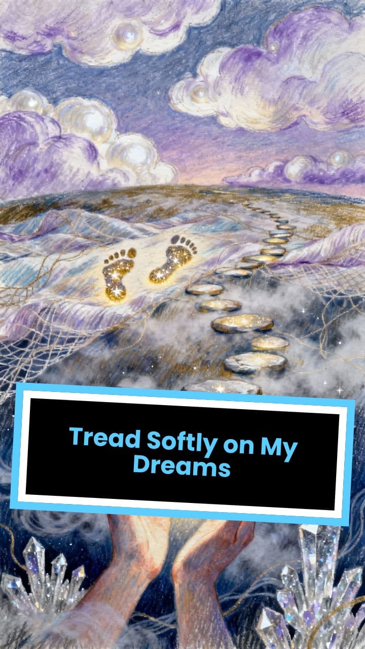 Tread Softly on My Dreams