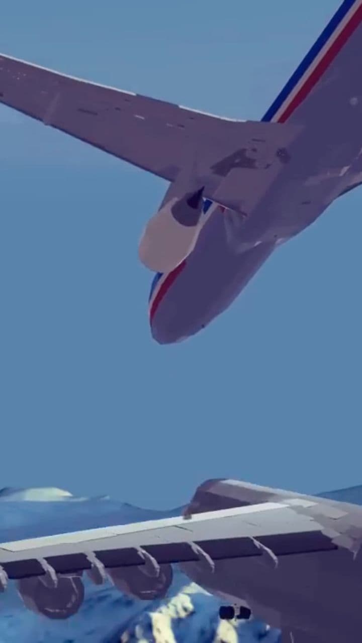 The Start of the Emergency Cockpit Alert