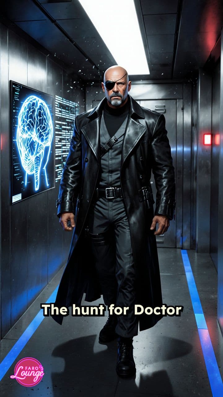 Fury’s Trap for Doc Ock’s Brain