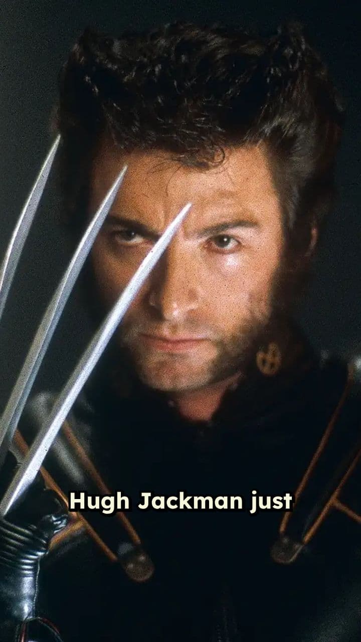 Hugh Jackman Hints Wolverine Return