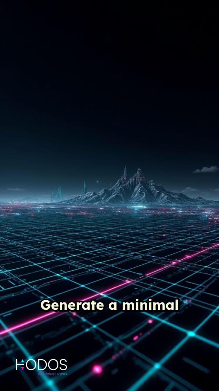 High-Tech System Integration Promo