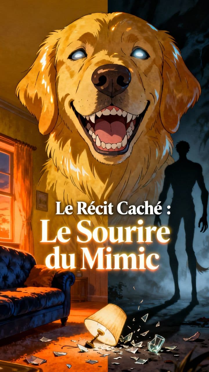 Le Récit Caché : Le Sourire du Mimic