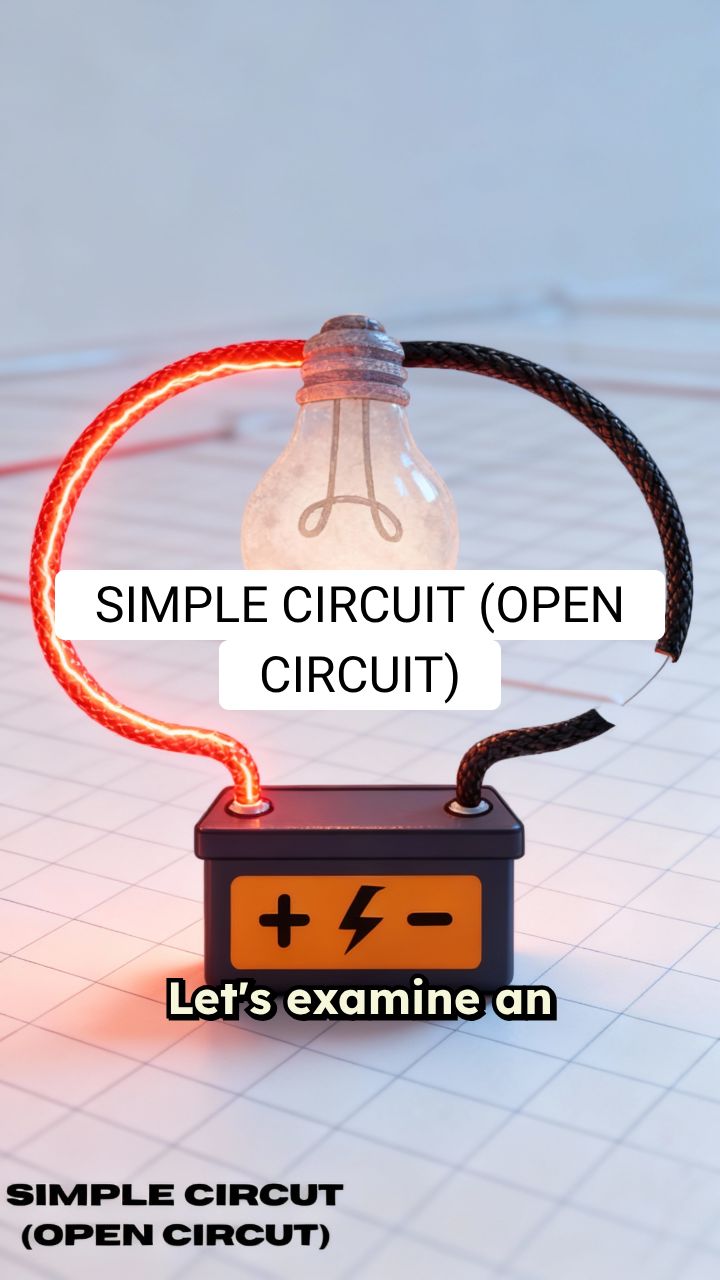 Open Circuit Explained