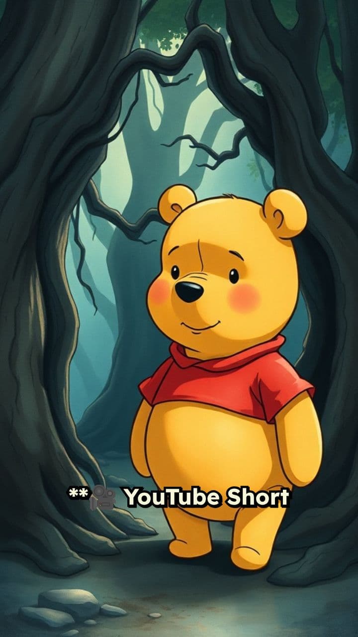 The Dark Side of Winnie the Pooh