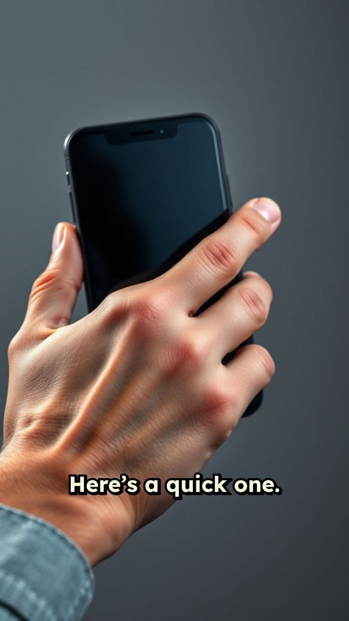 Hidden Phone Testing Menu Revealed