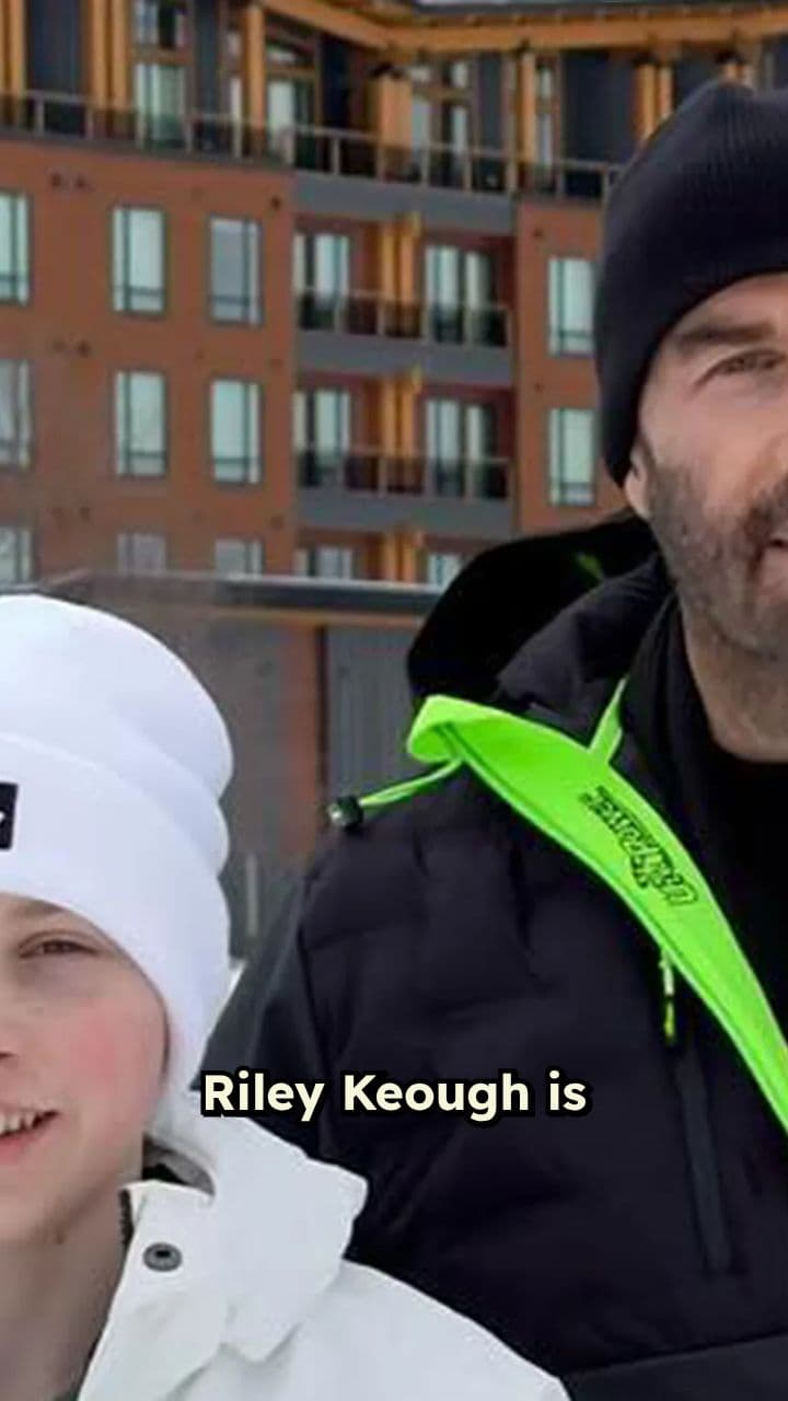 Lawsuit Alleges Keough Is Travolta Son’s Mother