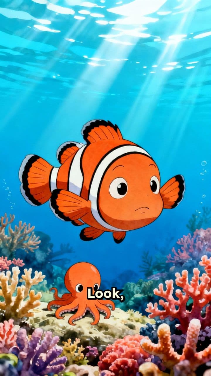 Otto and Finley's Sea Turtle Adventure