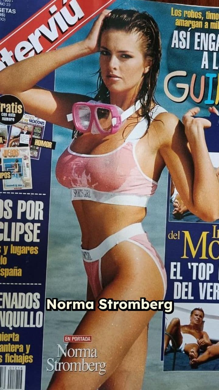 La autenticidad de Norma Stromberg