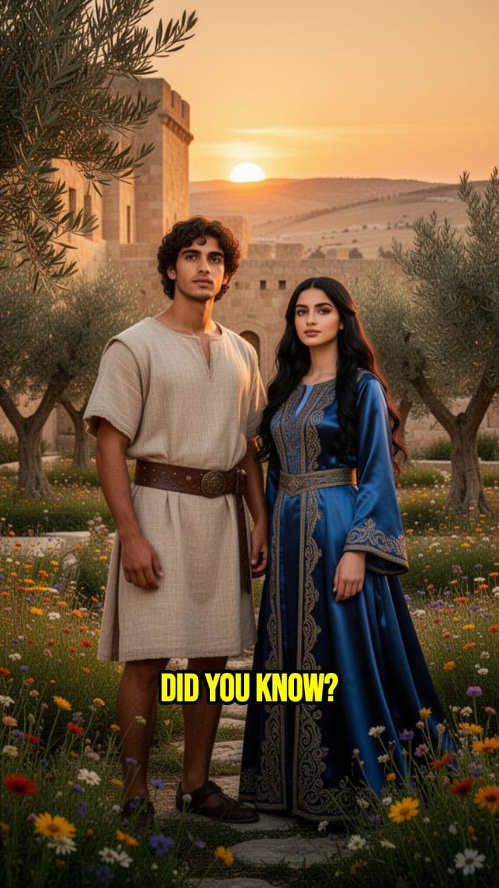 David’s First Wife Taken Away