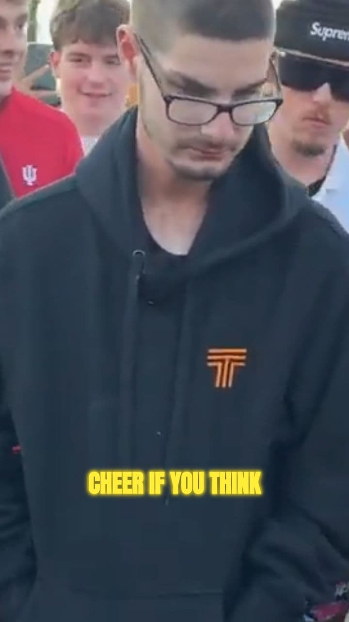 The Josh vs. Josh Race