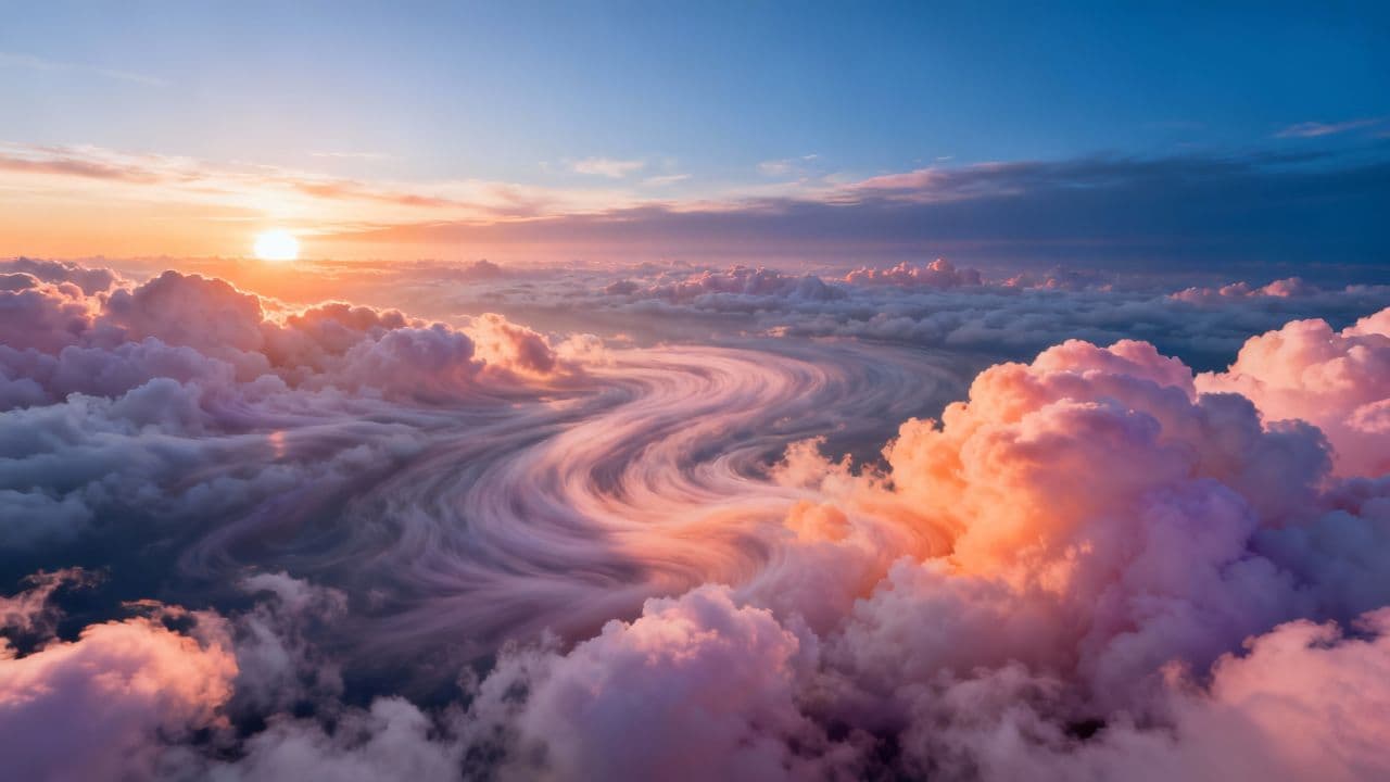 When the World Stood Still