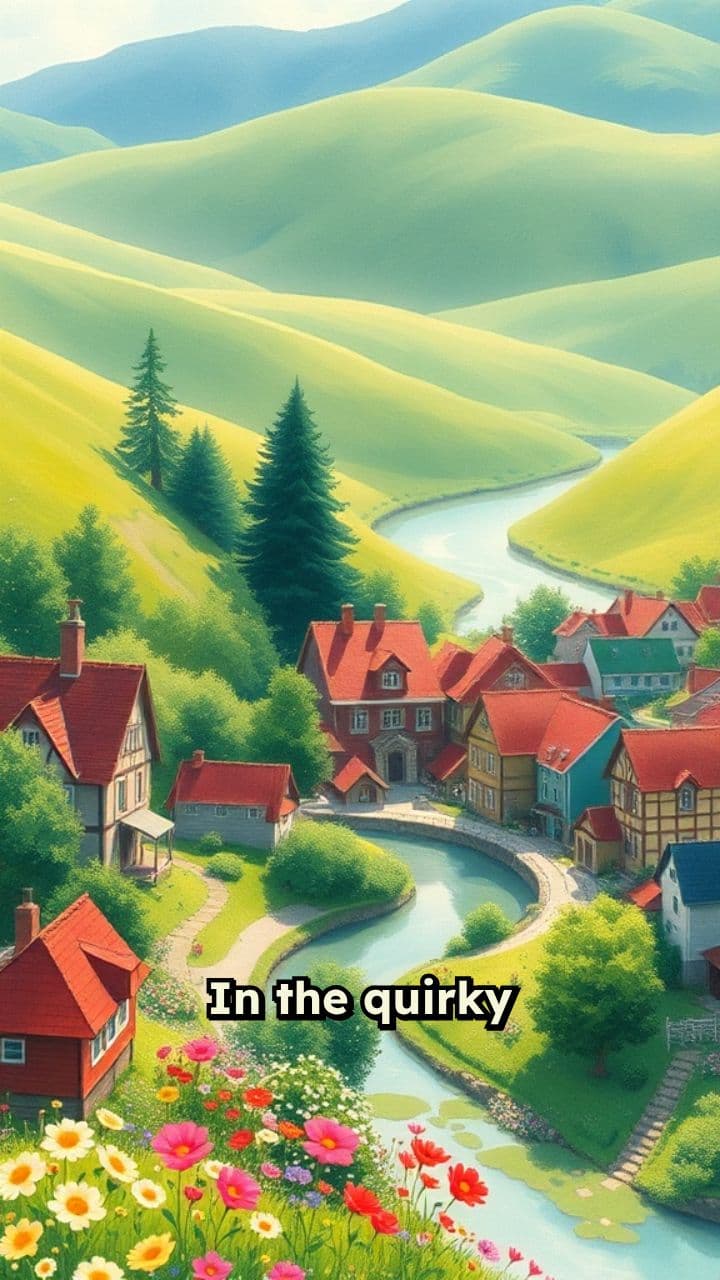 The Purr-fect Mayor: A Whiskerville Tale