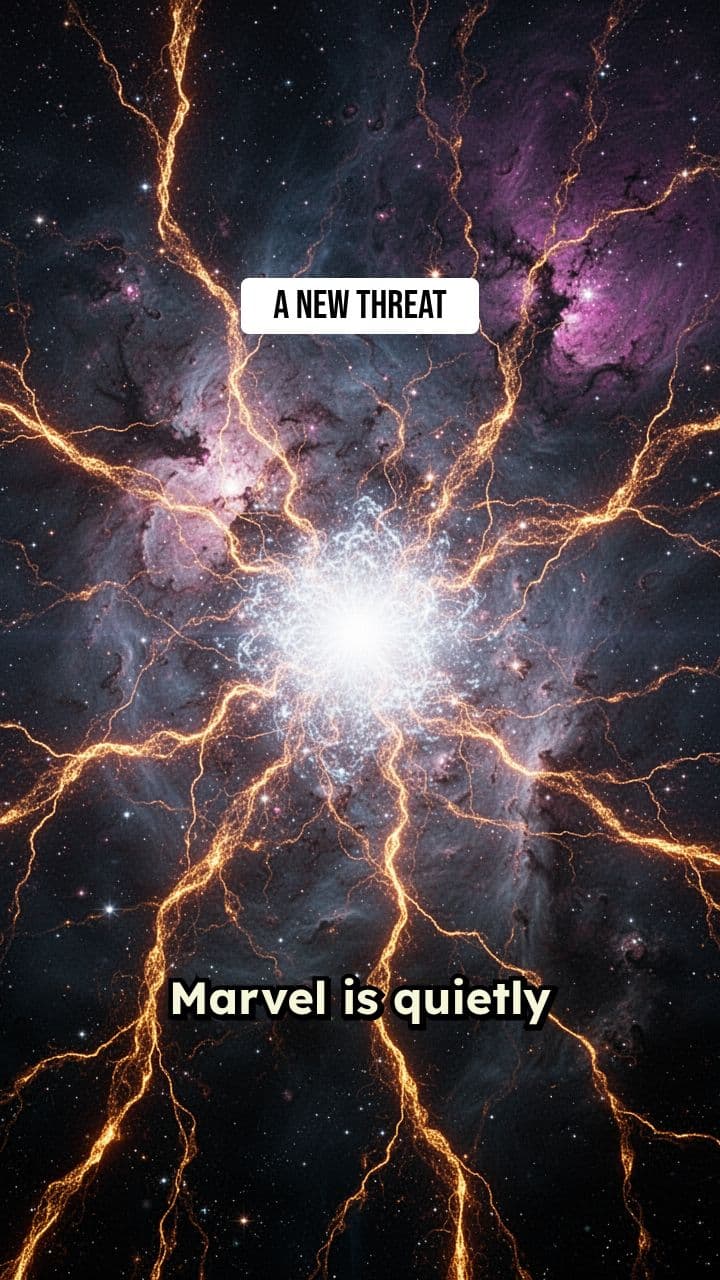 The Villain Marvel Is Hiding for Avengers: Doomsday