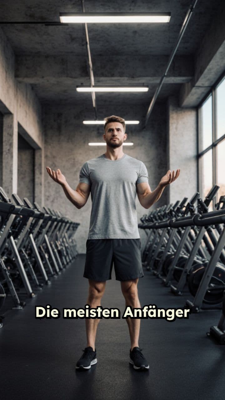 Weniger ist mehr: Die Grundübungen