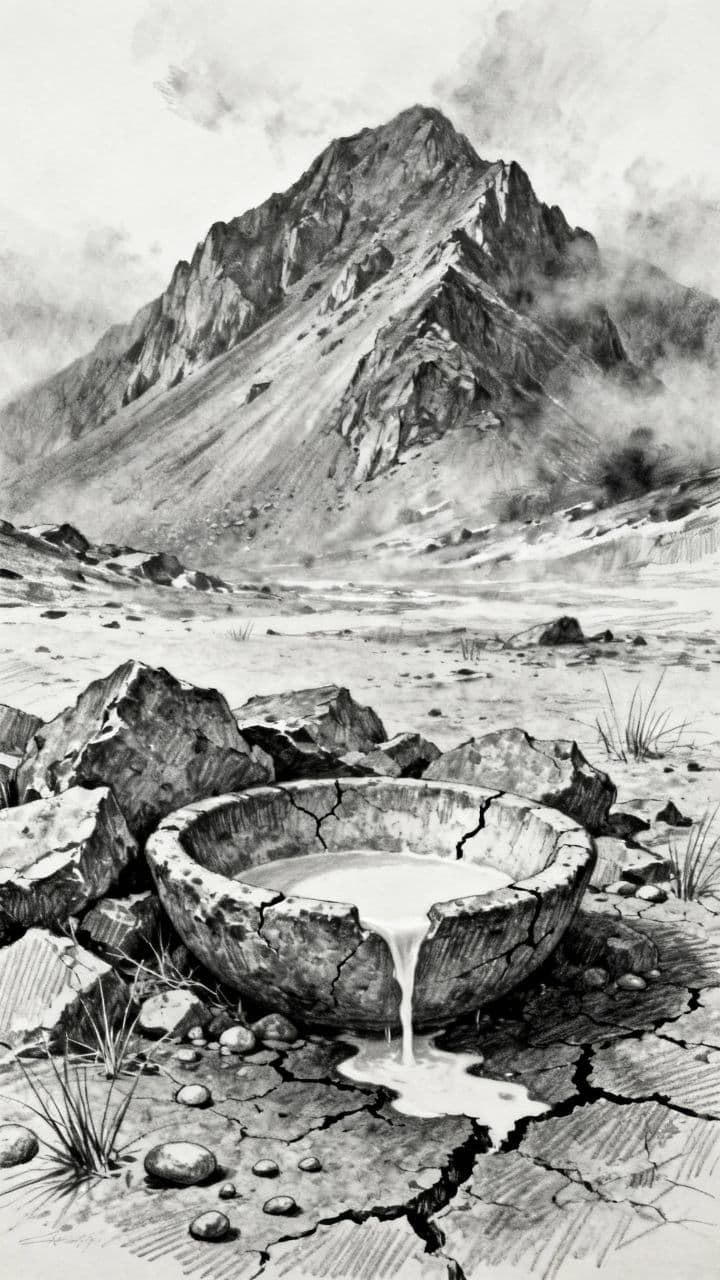 Waiting on the Thin Man