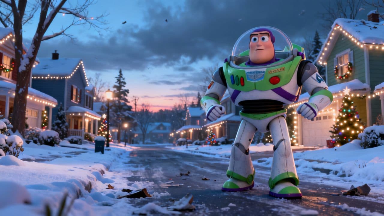 Merry Chaos and Holiday Mayhem