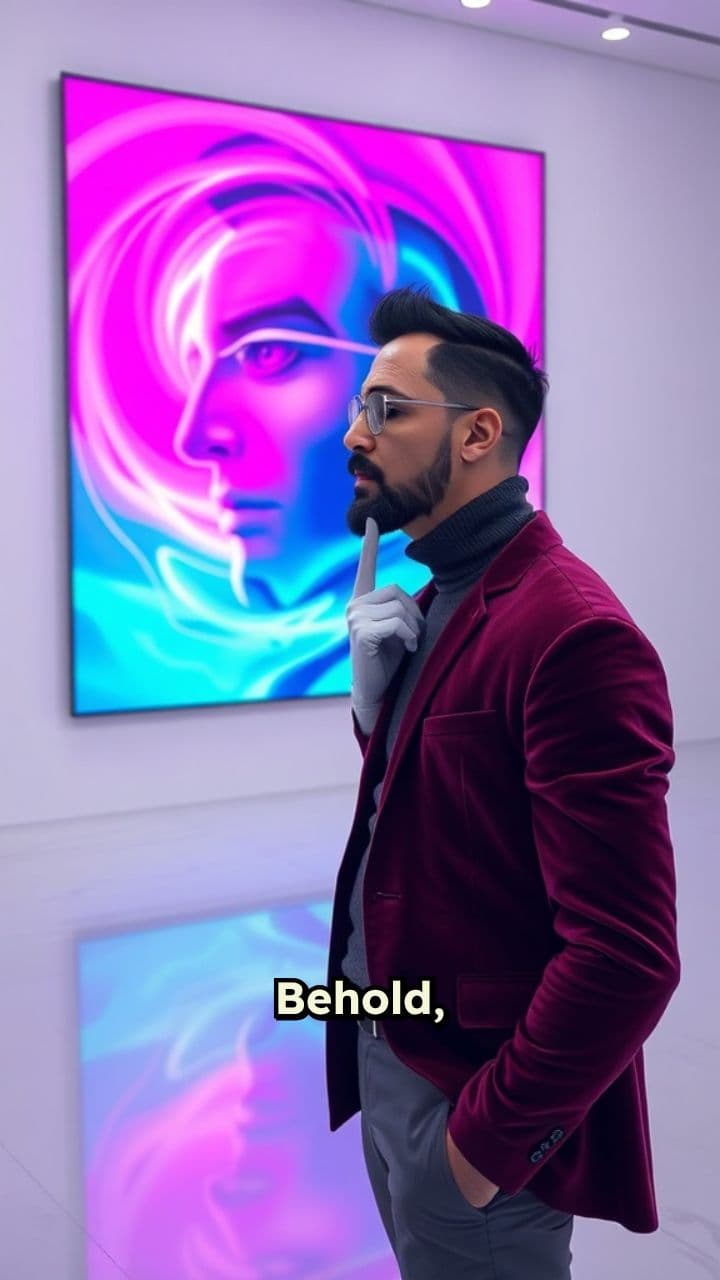 The Soul of the Machine