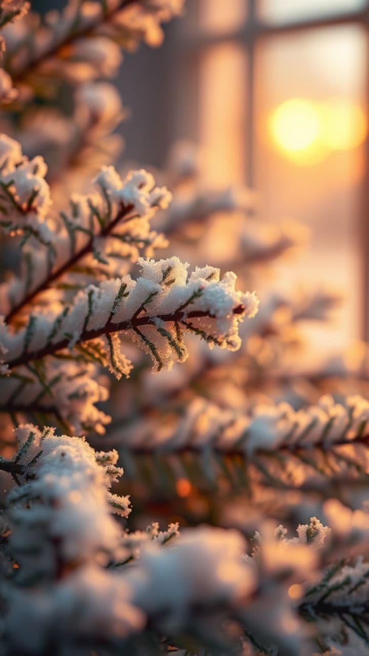 Counting Down to Christmas Night